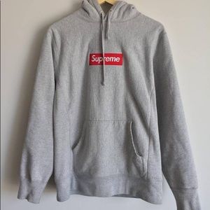 Supreme Hoodie
